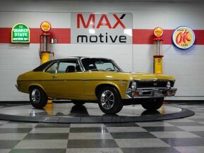 1972 Chevrolet Nova Coupe for sale 101642234
