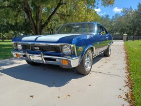 1972 Chevrolet Nova Coupe for sale 101816527