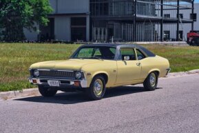 1972 Chevrolet Nova for sale 101887727