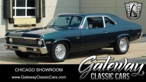 1972 Chevrolet Nova for sale 102018225