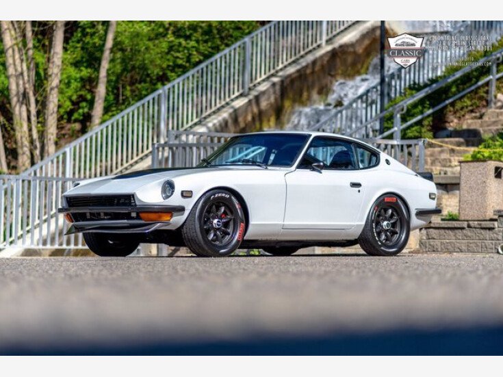 1972 Datsun 240z For Sale Near Milford Michigan 481 Classics On Autotrader 1972 Datsun 240z For Sale Near Milford Michigan 481 Classics On Autotrader