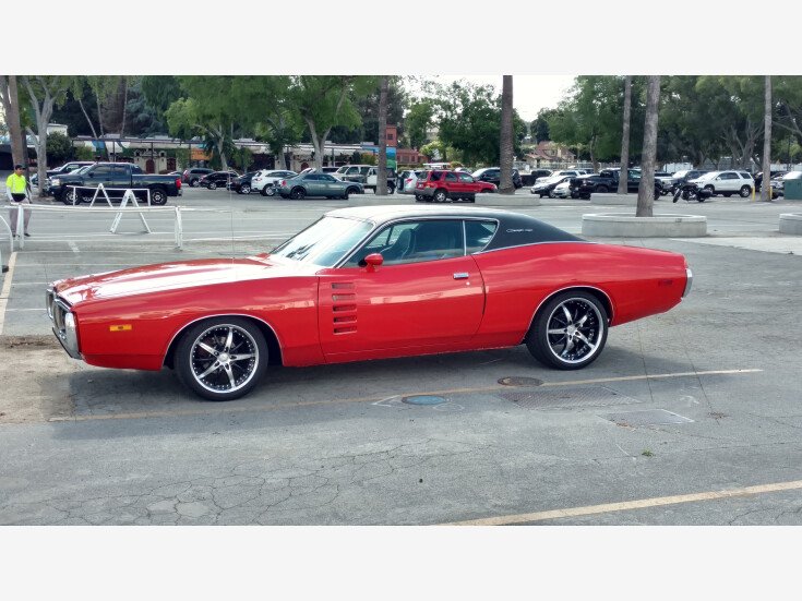 1972 Dodge Charger Rallye For Sale Near Chino California 91710 1683 Classics On Autotrader