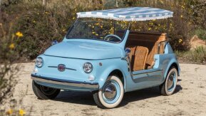 1972 FIAT 500 for sale 101990108