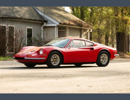 Photo 1 for 1972 Ferrari 246