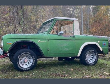 Photo 1 for 1972 Ford Bronco