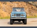 Thumbnail Photo 4 for 1972 Ford Bronco Sport
