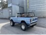 1972 Ford Bronco for sale 101717094