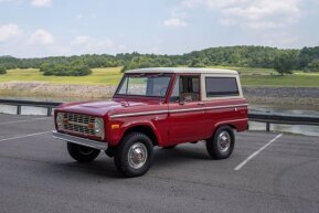 1972 Ford Bronco for sale 101575926
