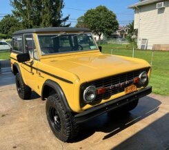 1972 Ford Bronco for sale 101816324