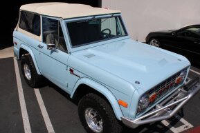 1972 Ford Bronco for sale 101849844