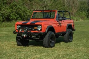 1972 Ford Bronco for sale 101852625