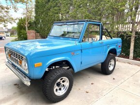 1972 Ford Bronco for sale 101787617