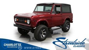 1972 Ford Bronco for sale 101842245