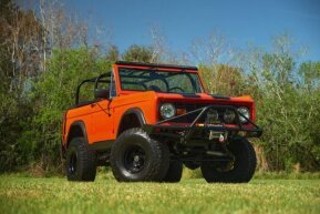 1972 Ford Bronco for sale 101889095