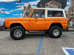 1972 Ford Bronco for sale 102014297