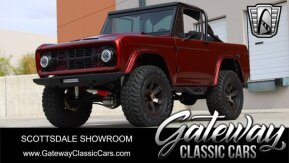 1972 Ford Bronco for sale 102019839