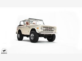 1972 Ford Bronco for sale 101679047