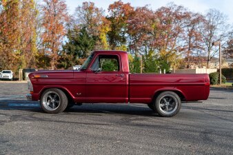 Ford Classic Trucks for Sale - Classics on Autotrader