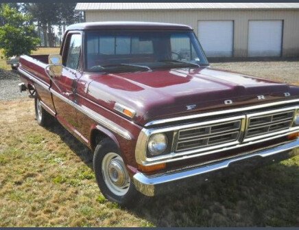 Photo 1 for 1972 Ford F100