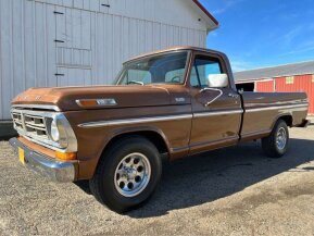 1972 Ford F100 for sale 101828095