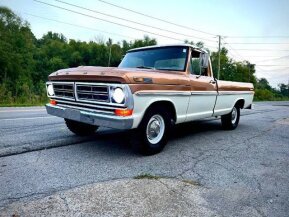 1972 Ford F100 for sale 101935158
