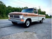 1972 Ford F100
