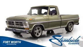 1972 Ford F100 for sale 102002527