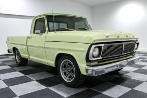 1972 Ford F100 for sale 102012047
