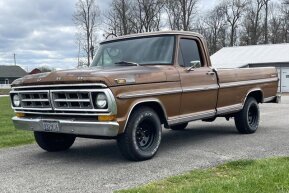 1972 Ford F100 for sale 102019623
