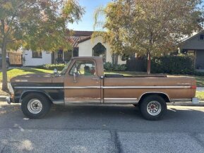 1972 Ford F100 for sale 102023995