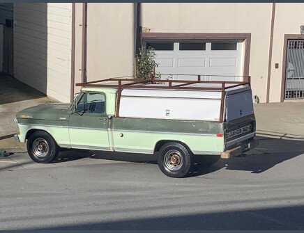 Photo 1 for 1972 Ford F250 2WD Regular Cab for Sale by Owner