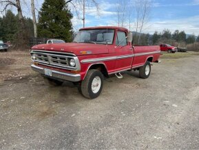 1972 Ford F250 for sale 101852193
