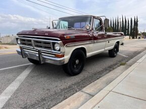 1972 Ford F250 for sale 101886075