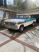 1972 Ford F250 Camper Special for sale 101907680