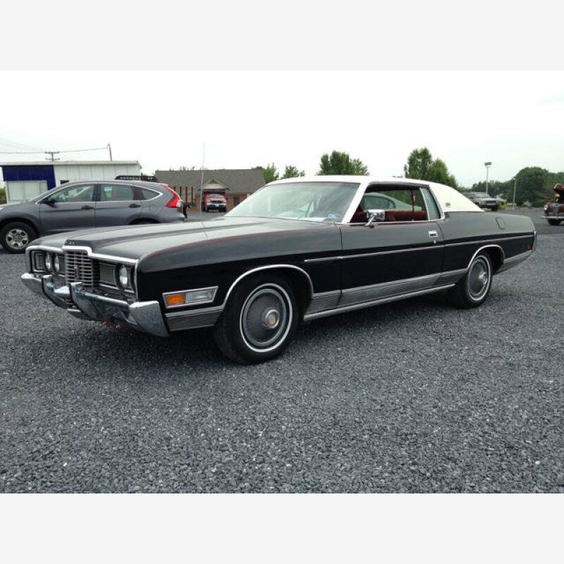 Ford LTD Coches Clásicos a la Venta ltd 1960 Ford LTD Coches Clásicos a la Venta