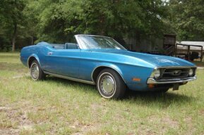 1972 Ford Mustang for sale 101586044