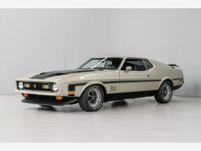 1972 Ford Mustang for sale 101790199