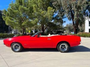 1972 Ford Mustang Convertible for sale 101812209