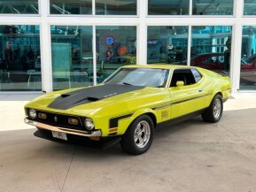 1972 Ford Mustang for sale 101901907