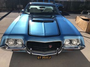 1972 Ford Ranchero for sale 101796553