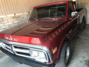 1972 GMC C/K 1500 for sale 101823802