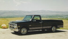 1972 GMC C/K 1500 for sale 101939800