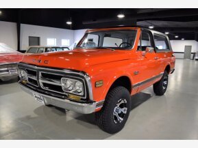 1972 GMC Jimmy for sale 101820142