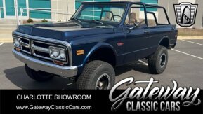 1972 GMC Jimmy for sale 101852107