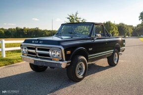 1972 GMC Jimmy for sale 101943848