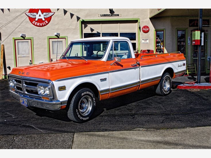 1972 Gmc Other Gmc Models For Sale Near Portland Oregon 97214