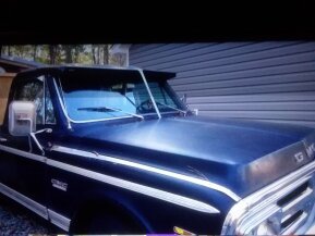1972 GMC Pickup for sale 101962731