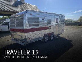1972 Holiday Rambler Traveler