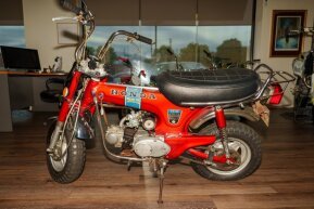 1972 Honda Mini Trail 70 for sale 201629700