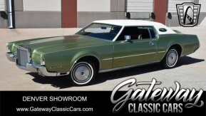 1972 Lincoln Continental for sale 101953384